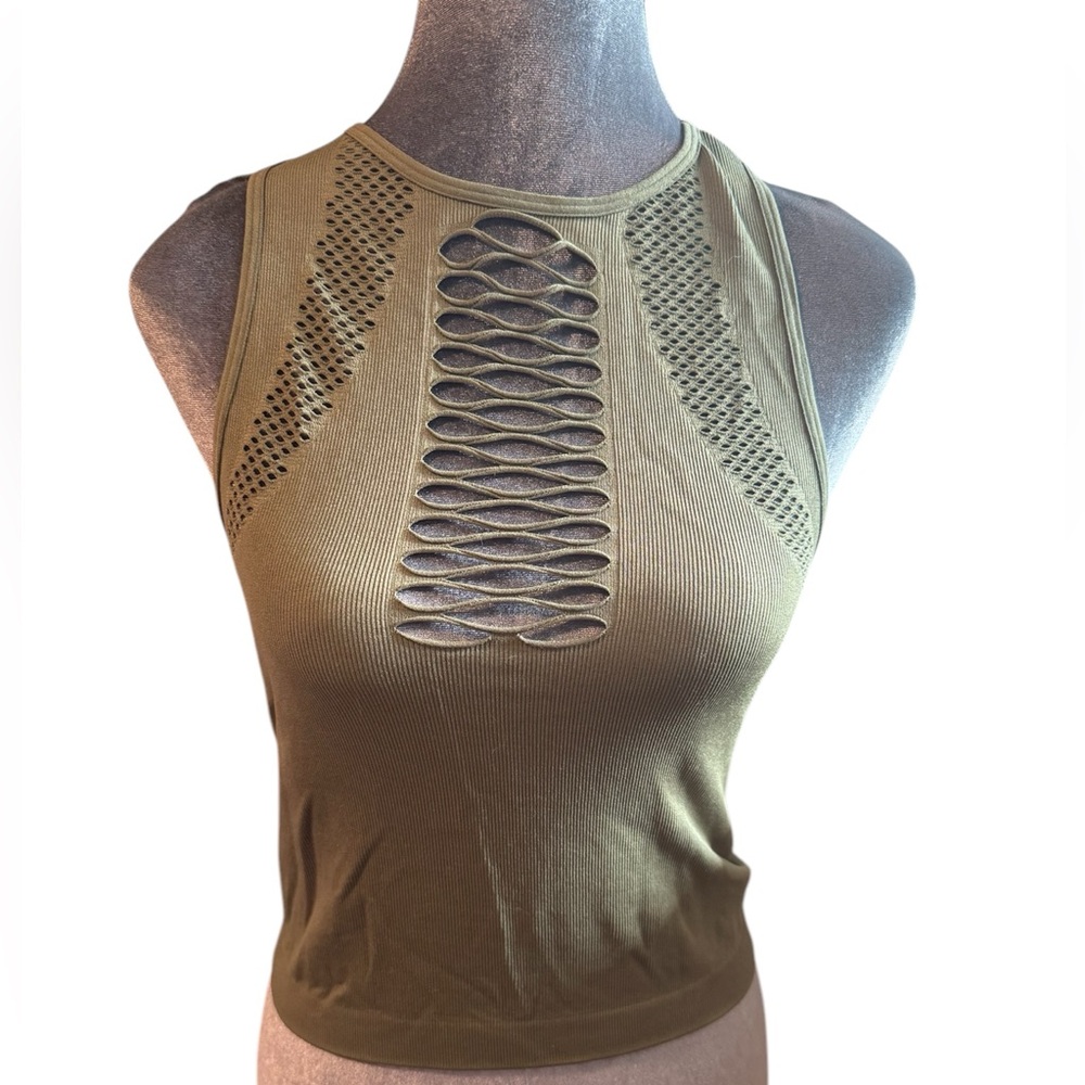Green top